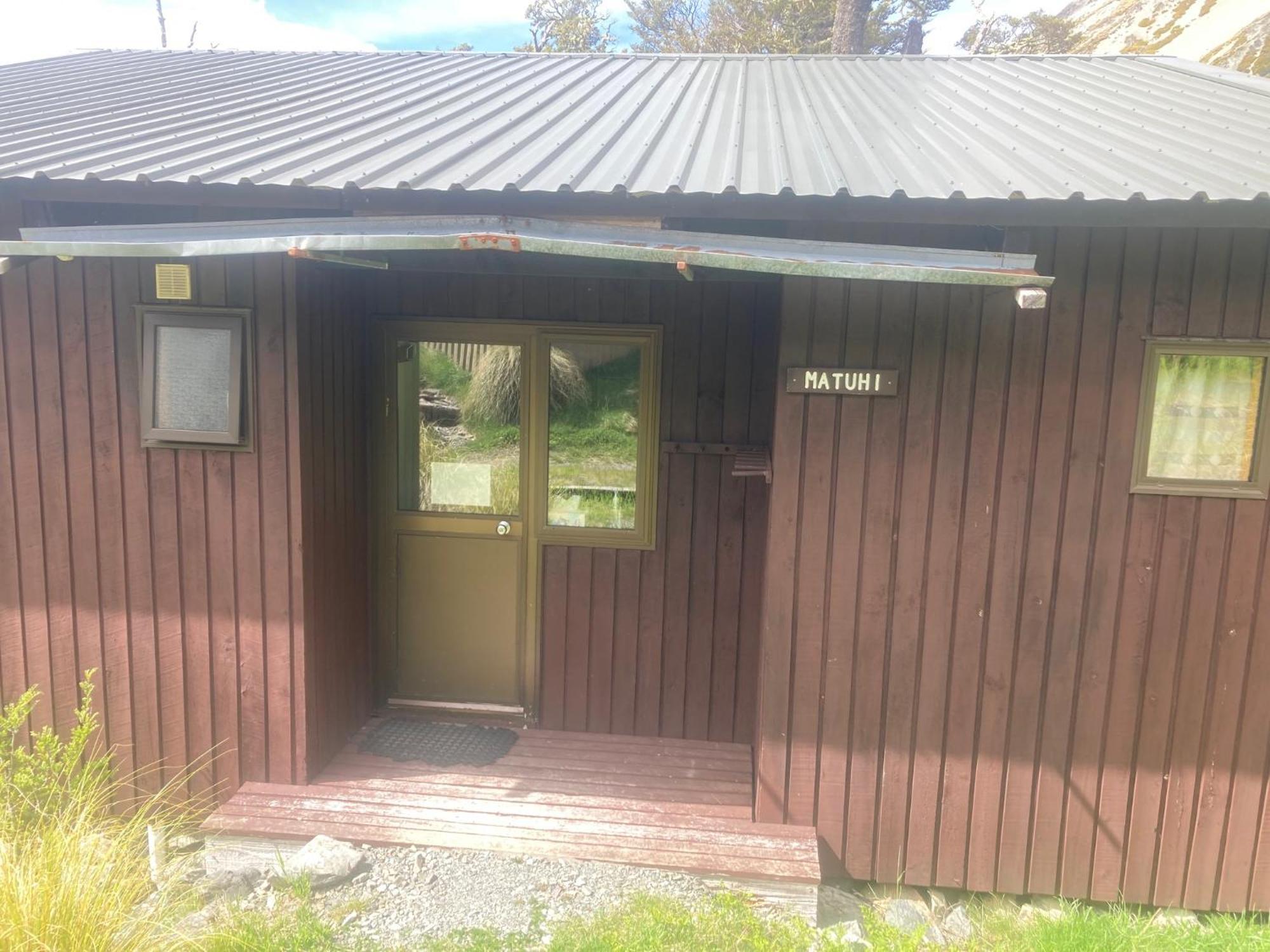 Craigieburn Valley Cass Eksteriør billede